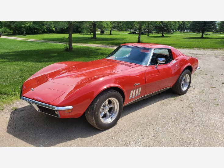 Thumbnail Photo undefined for 1969 Chevrolet Corvette Stingray
